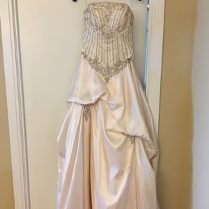 Alfred Angelo Wedding / Evening Dress, Size 6